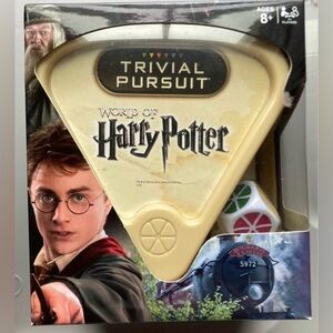 Trivial Pursuit: World of Harry Potter Board Game